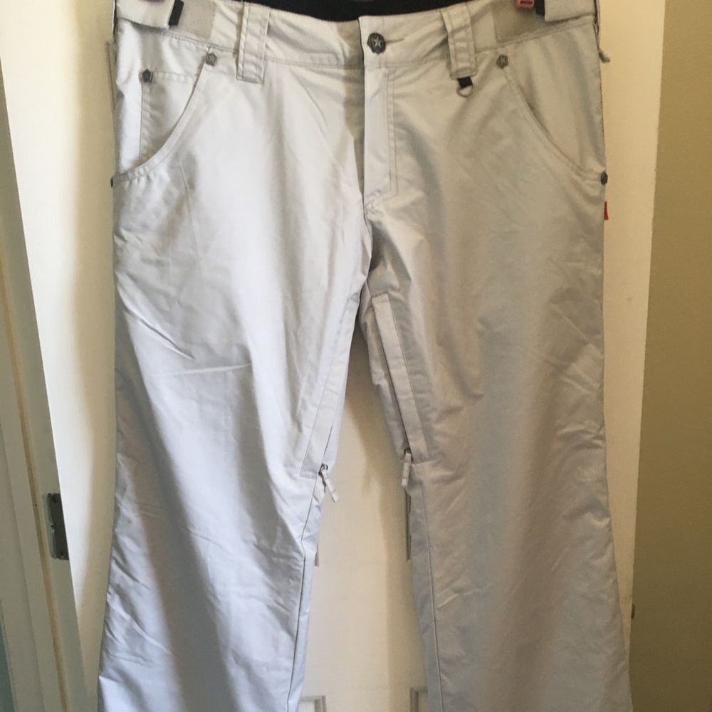 Session terrain recco ski pants size large